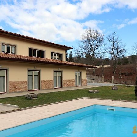 Outeiro Do Moinho Bed & Breakfast Campo do Geres Exterior photo