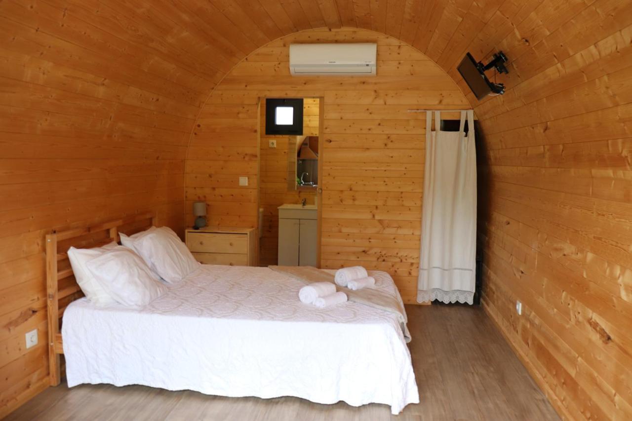 Outeiro Do Moinho Bed & Breakfast Campo do Geres Exterior photo
