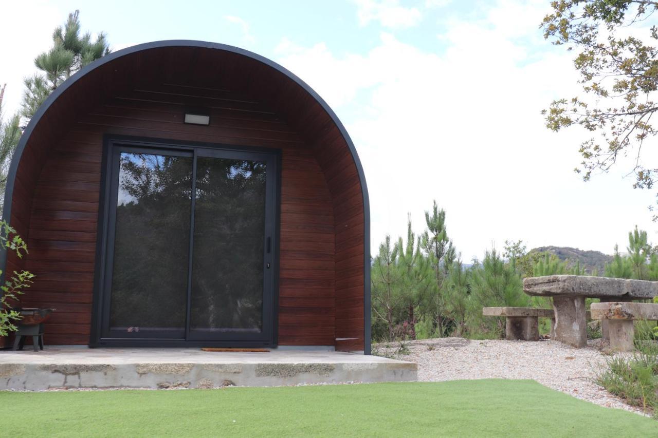 Outeiro Do Moinho Bed & Breakfast Campo do Geres Exterior photo