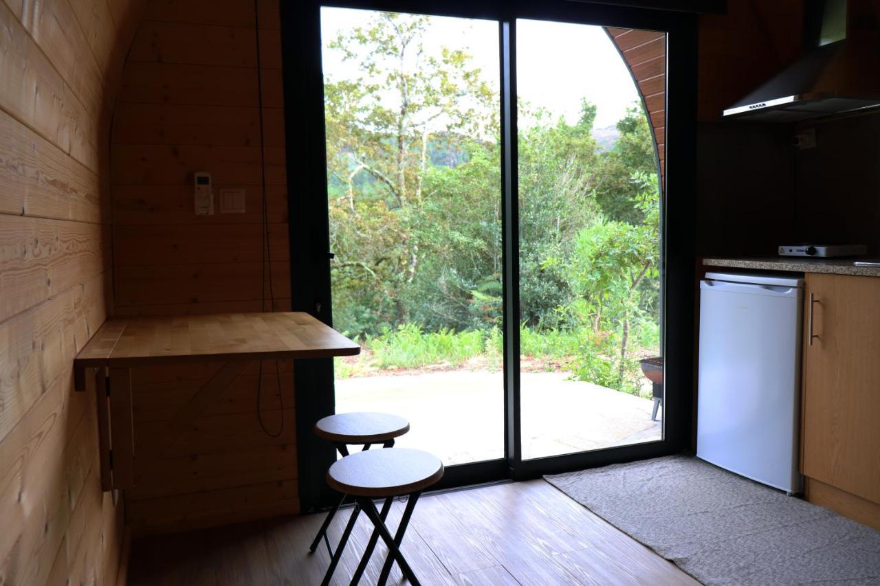 Outeiro Do Moinho Bed & Breakfast Campo do Geres Exterior photo