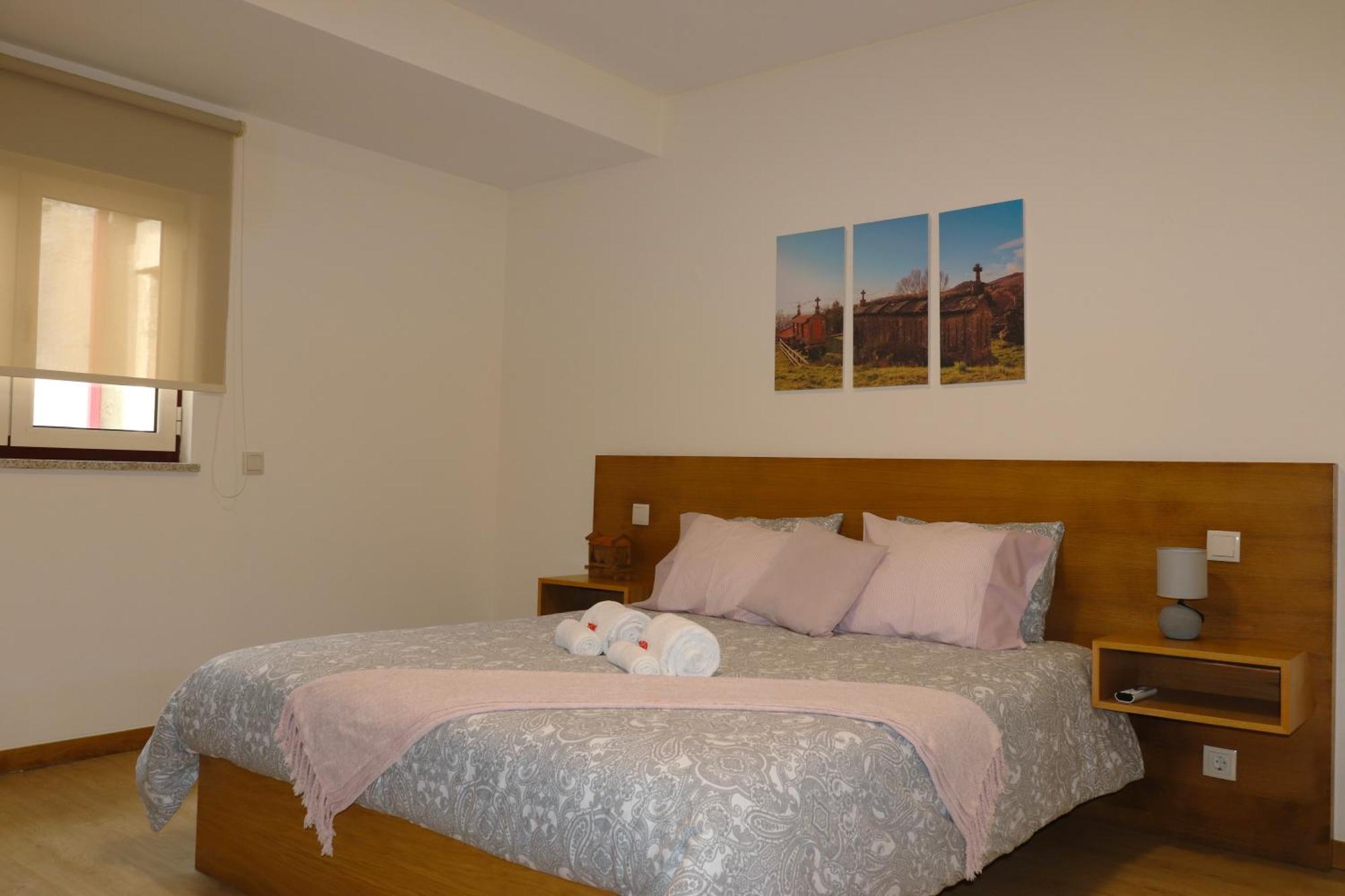 Outeiro Do Moinho Bed & Breakfast Campo do Geres Exterior photo