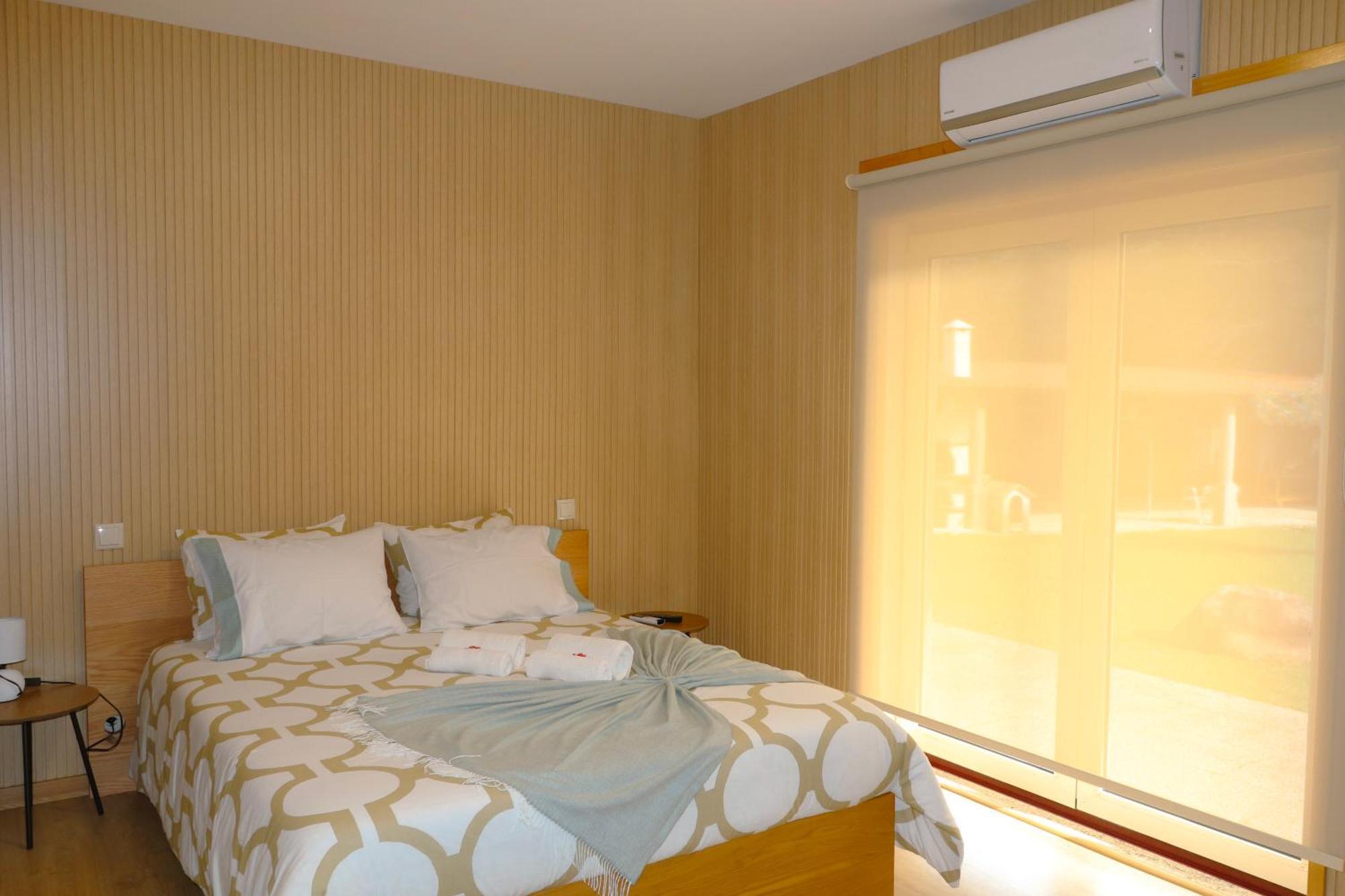 Outeiro Do Moinho Bed & Breakfast Campo do Geres Exterior photo