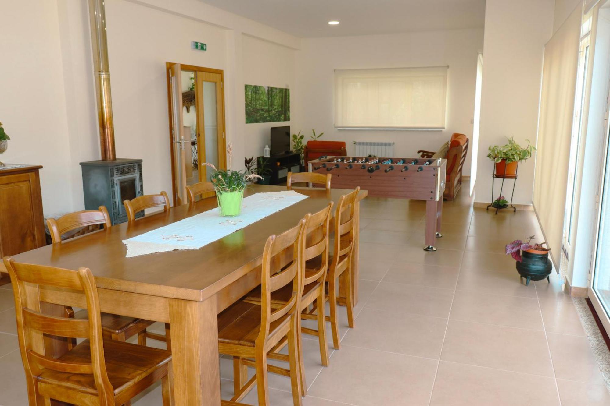 Outeiro Do Moinho Bed & Breakfast Campo do Geres Exterior photo