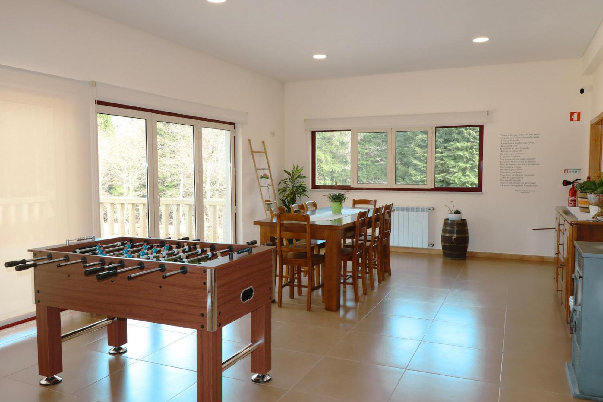Outeiro Do Moinho Bed & Breakfast Campo do Geres Exterior photo
