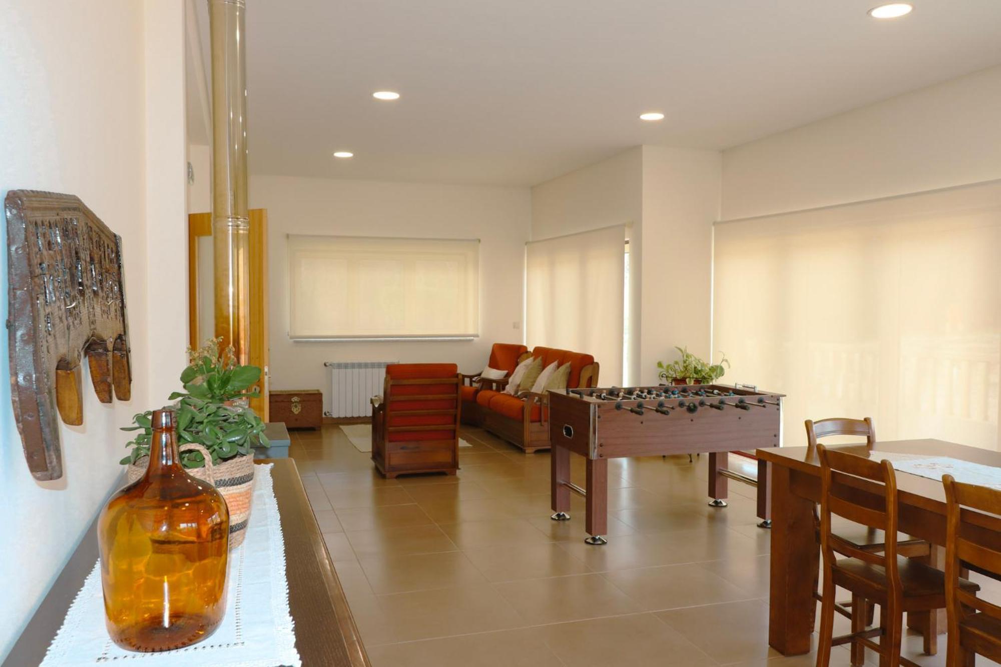 Outeiro Do Moinho Bed & Breakfast Campo do Geres Exterior photo