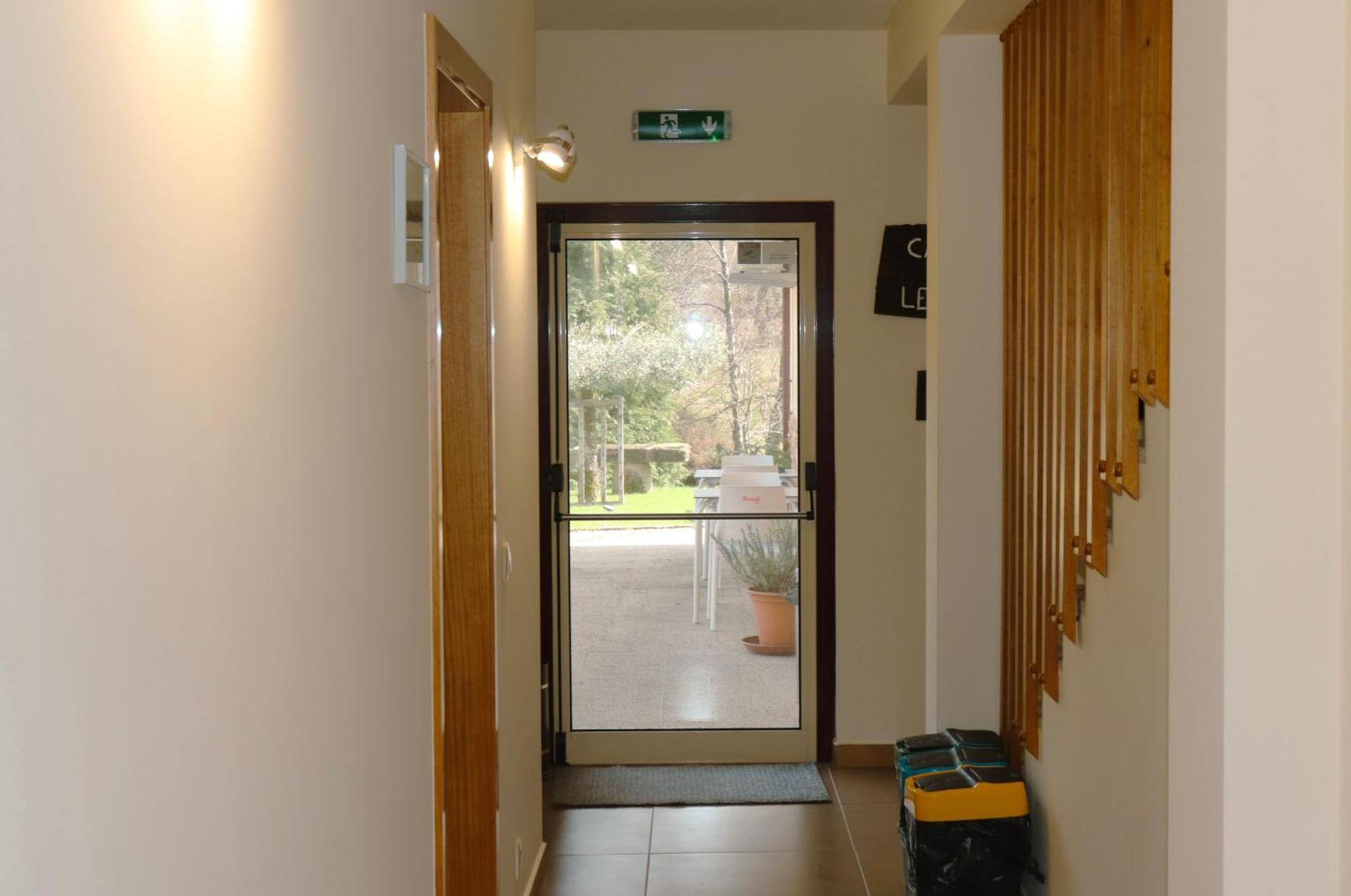 Outeiro Do Moinho Bed & Breakfast Campo do Geres Exterior photo