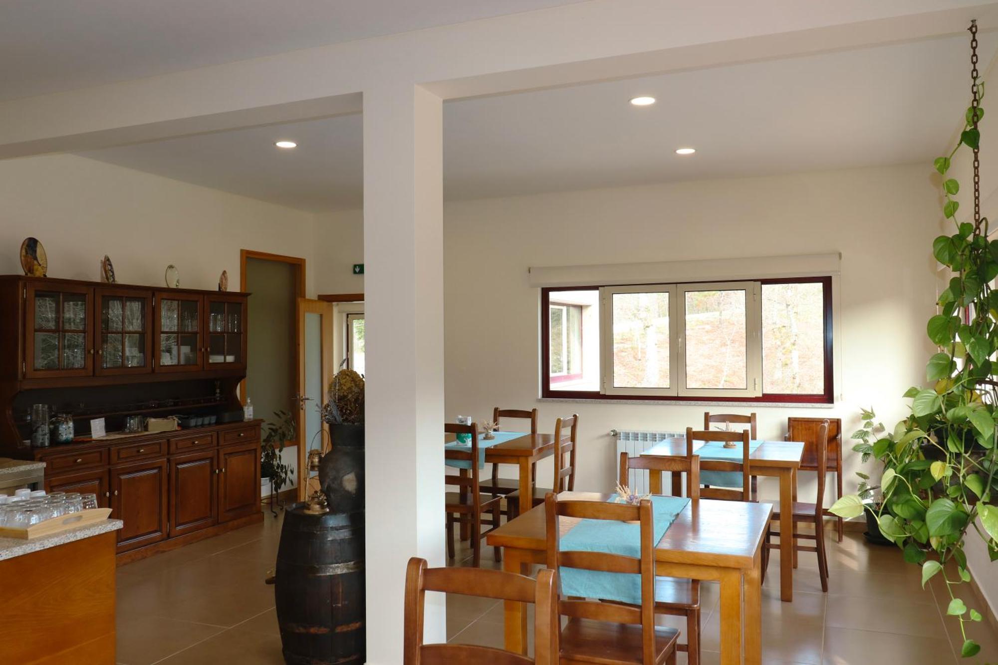 Outeiro Do Moinho Bed & Breakfast Campo do Geres Exterior photo