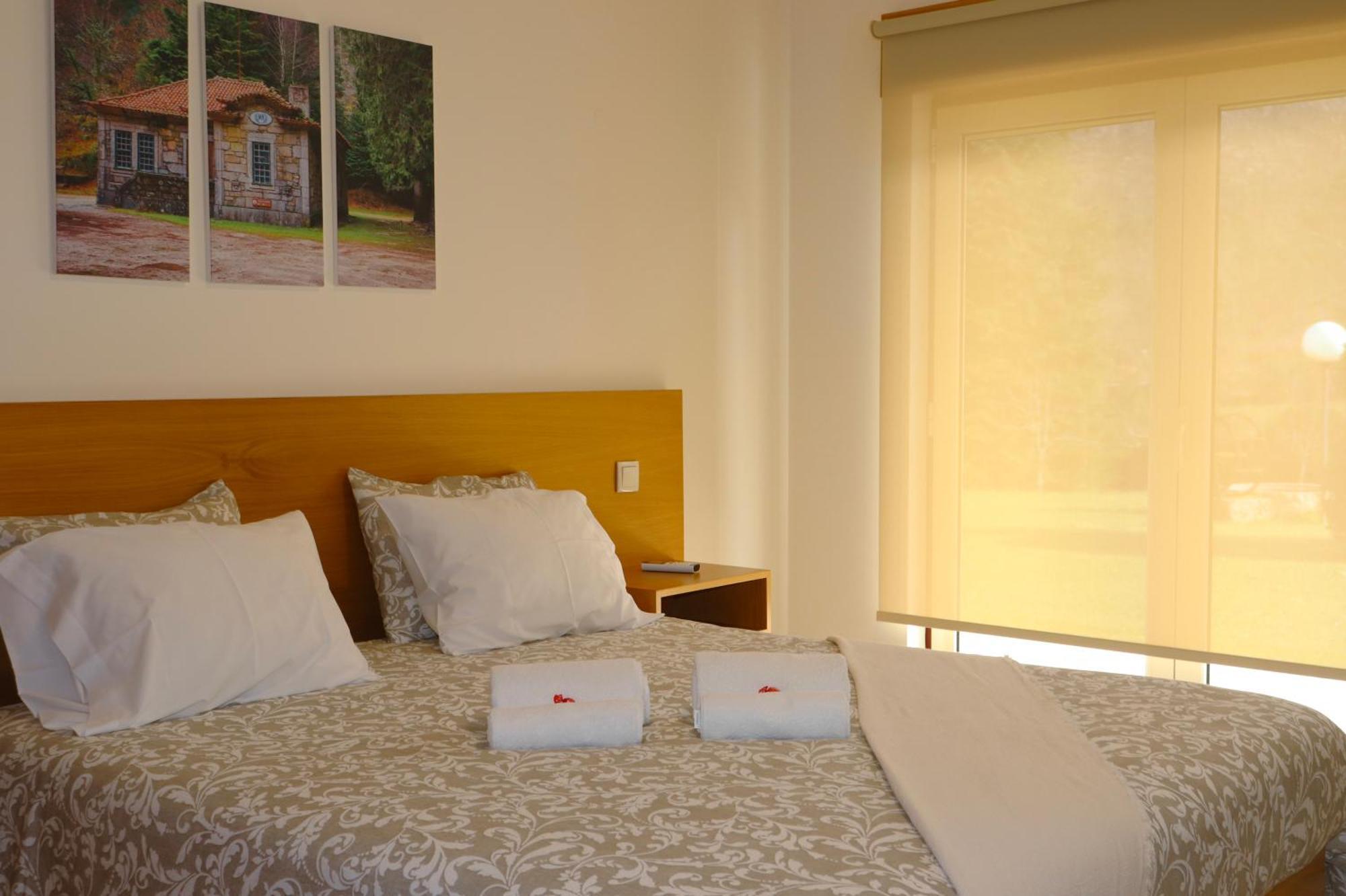 Outeiro Do Moinho Bed & Breakfast Campo do Geres Exterior photo